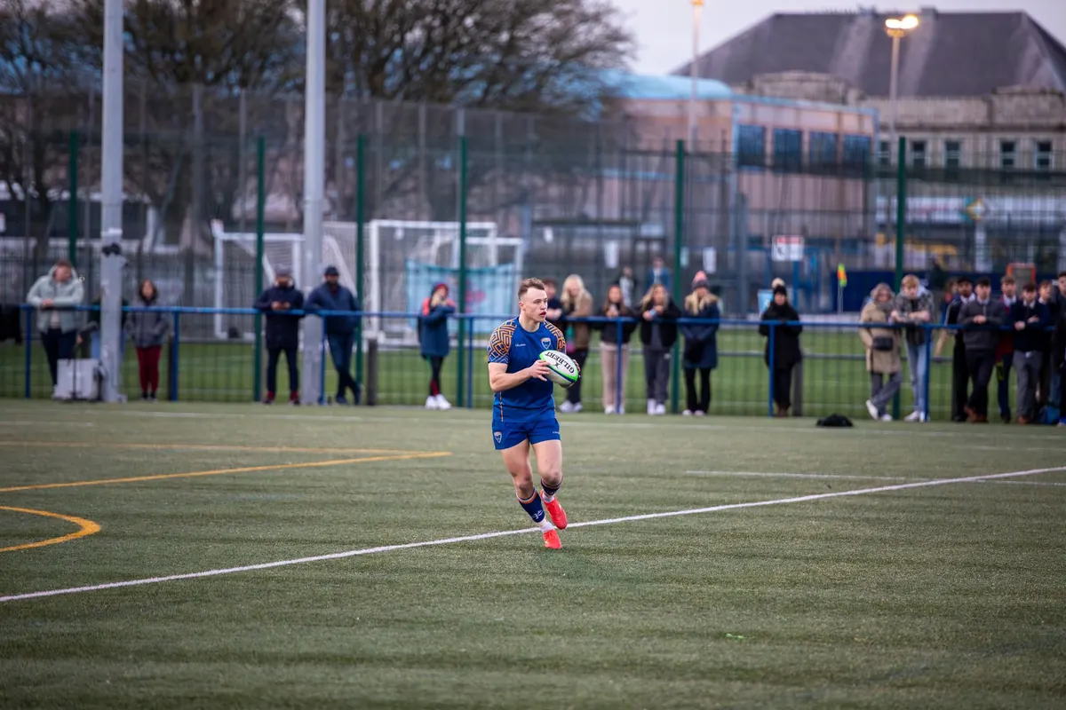 Rugby Rookie: Understand a Match in 15 Minutes